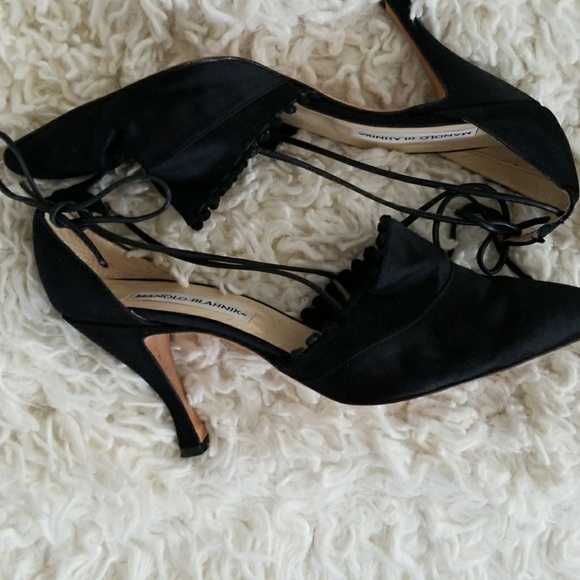 Manolo Blahnik ( authentic) - Picture 2 of 8